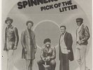 Pick Of The Litter   Spinners  Vinyl Record