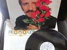 BEATLES RINGO STARR PROMO LP ESPAÑA SPAIN RCA SHEET RADIO STATION WHITE LABEL