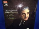 @SLS 785 *COLOR STAMP* 1ST *BARBIROLLI* CONDUCTS *MAHLER SYMPHONY NO.5* 2 LP* NM