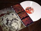 Mother Love Bone ?– Apple   LP WHITE MARBRE  TOP MINT