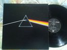 Pink Floyd/Dark Side Of The Moon.1973 Canadian LP + Poster & Stickers.