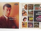 Vintage 1958 Coral Records Buddy Holly CRL 57210 LP Cover & Sleeve Only