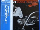 HANK MOBLEY Work Out -Japanese KING GXK-8098 w/OBI NM Blue Note 4080