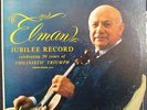 Mischa Elman - Jubilee Record (Massanet, Cui, etc) | RARE classical Vanguard LP