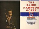 SLIDE HAMPTON OCTET-LP- SISTER SALVATION- F.HUBBARD- ORG.ATLANTIC-MONO-