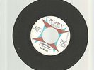 RARE THE RAVEN Calamity Jane / Now she's gone RUST R-5123 -1A -1A GARAGE FUZZ