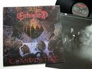 Entombed - Clandestine LP - Earache 1991