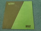 BUZZCOCKS WHAT DO I GET OH S£IT UNITED ARTISTS PUNK NEW WAVE UP 36348 SHELLEY