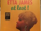 Etta James - At Last LP [Vinyl New] 180gm Limited Edition Virgin Vinyl