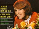 Kiki DEE  en Français  Disque vinyl EP Fontana 465.323