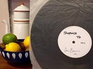 Rare Jon Brooks vinyl - Shapwick test pressing (signed)