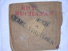 Roy Buchanan  Buch And The Snake Stretchers Record Rare Original Burlap & Label