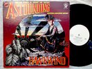 HAWKWIND JAPAN ORIG ASTOUNDING SOUNDS AMAZING MUSIC WHITE LABEL PROMO PSYCH