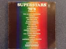 Superstars Of The 70's 4 Record Album Set SP-4000 Warner Special Products 1971