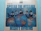ORG MIGHTY RYEDERS HELP US SPREAD THE MESSAGE MOD SOUL BOOGIE LP SUN-GLO MIAMI