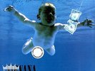 Nirvana Nevermind - NEW sealed transparent Vinyl - Limited LP