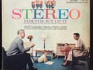 Stereo For The Joy Of It Classical Music 10 Lp Set SD Living Stereo LSC-9300 USA