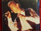 DAVID BOWIE GREATEST HITS LIVE LIVE @ MILTON KEYNES 1990 2 LP SET STILL SEALED