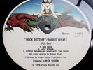 ROBERT WYATT Rock Bottom 1974 UK VIRGIN 1st PRESS - A2/B1 - ONE PLAY - NEAR MINT