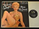 CHEESECAKE COVER Marie McDonald RCA 1585 The Body Sings