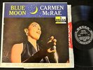 Carmen McRae Decca 8347 Blue Moon CLEAN
