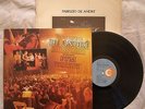 FABRIZIO DE ANDRE + PFM - VOL 1 - ANNO 1979 + INSERTO - GATEFOLD