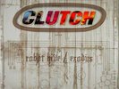 CLUTCH ROBOT HIVE EXODUS LP VINYL 33RPM NEW