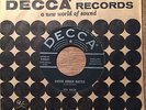 REX ALLEN Knock Knock Rattle/Invitation to the Blues DECCA 9-30651 Rockabilly 45