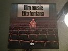 TITO FONTANA FILM MUSIC PALUMBO ORLANDI DE FILIPPI/JAZZ FO 346  LP 1977 DIRE