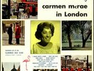 LP Carmen McRae Carmen McRae In London - Recorded Live At The Flamingo Jazz Club