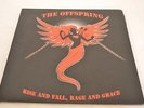 The Offspring Rise and Fall, Rage and Grace Vinyl Album 2008 Columbia Records
