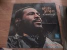 Marvin Gaye - What's Going On (Tamla motown STML 11190) LP with Textured Sleeve