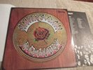 Grateful Dead American Beauty white label promo LP Warner Brothers
