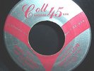 1959 Barry Darvell Teenage Love 45
