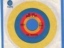 The Beatles US 45 Capitol 5555 We Can Work It Out / Day.. Target label Oval Logo