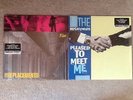 NEW Pair of The Replacements LPs Pleased to Meet Me & Tim