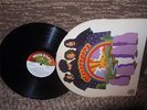 MESSENGERS / GARAGE PSYCH RARE EARTH DOMED (TOMBSTONE) COVER   LOOK