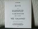KING OF THE WHOLE WIDE WORLD - ELVIS SP 45-118 RARE US PROMO WITH RARE SLEEVE