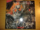rare Metal PROTECTOR-golem,ATOM rec.,Tip Top