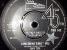 Rare Motown/Northern Soul - The Four Tops - Something About You - Tamla Motown