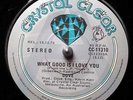 1976 OBSCURE OZ ROCK - DOVE - WHAT GOOD IS I LOVE YOU - 7