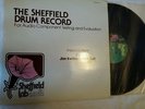 The Sheffield Drum Record LP • Jim Keltner & Ron Tutt - Mint