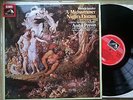 EMI ASD 3377 ED1 B&W MENDELSSOHN Midsummer Night's Dream PREVIN TAS List *NM*