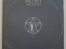 Rush - Archives - 1978 Triple Album 
