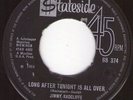 JIMMY RADCLIFFE Long after tonight is STATESIDE UK popcorn Northern Soul Hear It