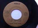 DIANE MARIE MOHR I Will Forgive You '78 CROSSOVER MODERN SOUL 45 UNKNOWN PRIVATE