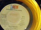 QUEEN & DAVID BOWIE Bajo Presion - Under Pressure TRANSLUCENT 1981 MEXICO PROMO