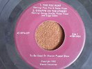 Sheram Puppet Show Soundtrack 45 EP/Foxy Fox-Happy Hippo-George Giraffe-Zebra/EX