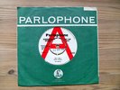 THE HOLLIES - Yes I Will (1965) DEMO Mint-/EX copy PARLOPHONE R 5232