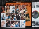 THE BEACH BOYS Party deutsche Capitol 1966 Inkl. 15 FAN FOTOS rare mit Beilage